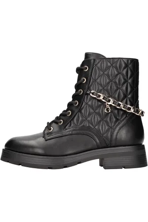 Guess Stiefel Schwarz