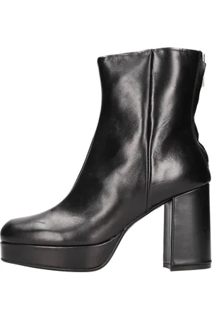 carmens Stiefel Schwarz