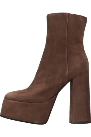 GIAMPAOLO VIOZZI Braune Stiefel