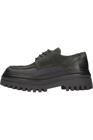 Elvio zanon Halbschuhe Grun