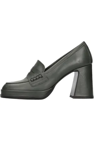 Elvio zanon Halbschuhe Grun