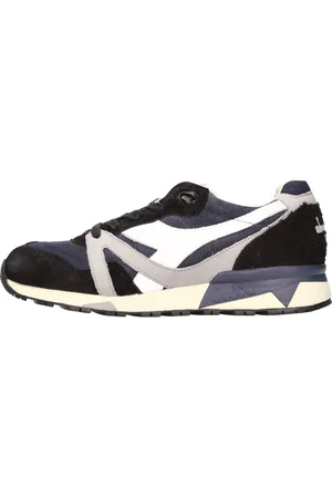 Diadora Blue Sneakers