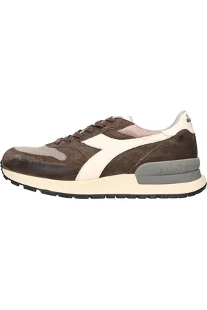 Diadora Braune Turnschuhe