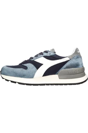 Diadora Blue Sneakers
