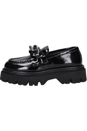 Casadei Halbschuhe Schwarz