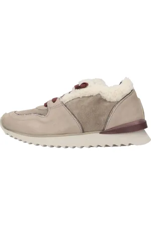 Andìa Fora Beige Turnschuhe
