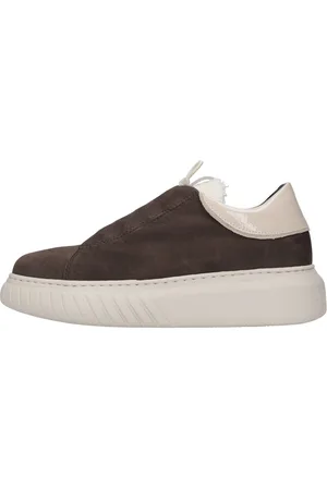 Andìa Fora Braune Turnschuhe