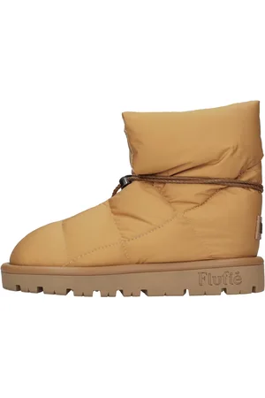 Flufié Goldstiefel