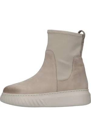 Andìa Fora Stiefel Grau