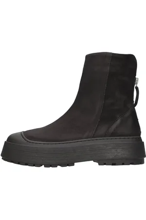 Andìa Fora Stiefel Schwarz