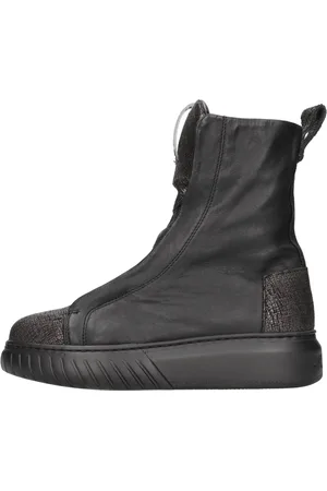 Andìa Fora Stiefel Schwarz