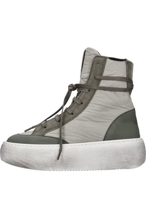 Andìa Fora Grune Turnschuhe