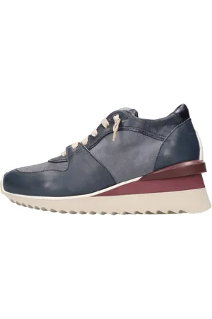 Andìa Fora Blaue Turnschuhe