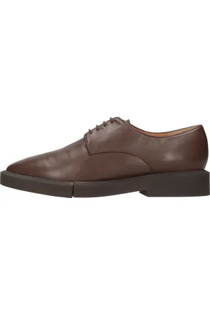 CLERGERIE PARIS Braune Halbschuhe