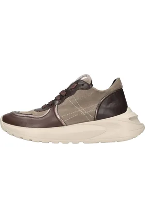 Andìa Fora Braune Turnschuhe
