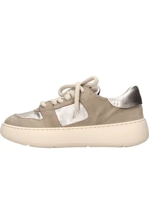 Andìa Fora Beige Turnschuhe