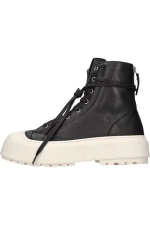 Andìa Fora Stiefel Schwarz