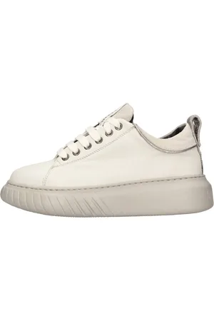 Andìa Fora WeiBe Turnschuhe