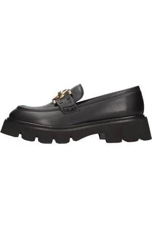 Evaluna Halbschuhe Schwarz