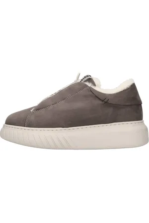 Andìa Fora Graue Turnschuhe