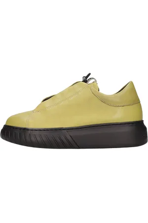Andìa Fora Gelbe Turnschuhe