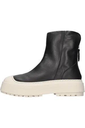 Andìa Fora Stiefel Schwarz