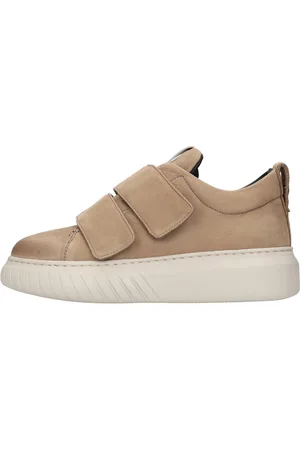 Andìa Fora Braune Turnschuhe