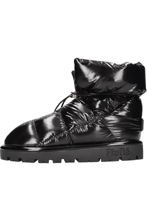 Flufié Schwarze Stiefel von FLUFIE