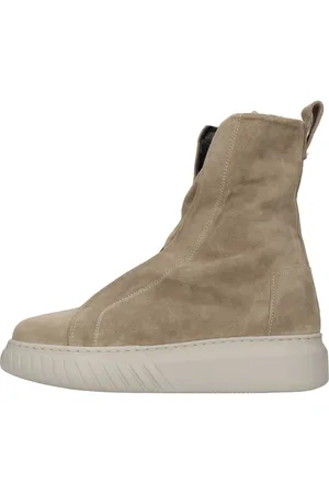 Andìa Fora Beige Stiefel