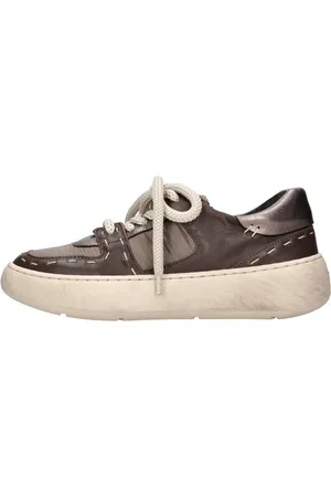Andìa Fora Braune Turnschuhe