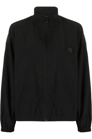 Alexander Wang Jacken Schwarz