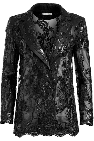 ALICE+OLIVIA Jacken Schwarz