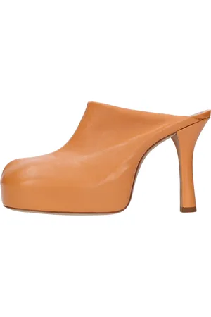 Bottega Veneta Ledersandalen