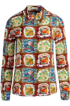ALICE+OLIVIA Top Fantasy
