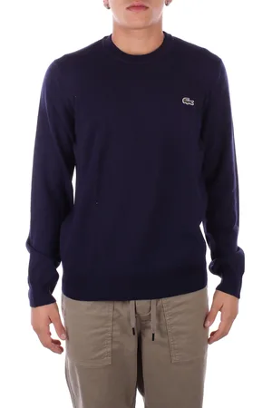 Lacoste Blaue -Hemden