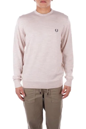 Fred Perry Beige Hemden von