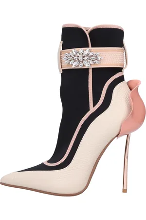 Lesilla Mehrfarbige Stiefel