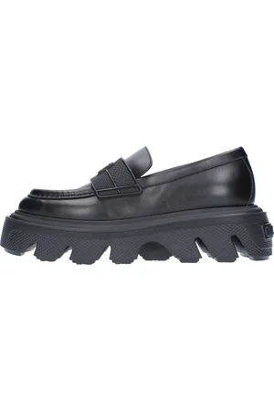 Casadei Halbschuhe Schwarz
