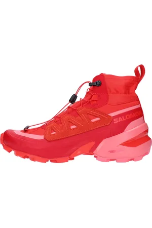 Maison Margiela Stiefel Rot