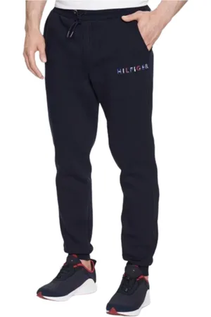 Tommy Hilfiger RWB HILFIGER SWEATPA TRAININGSANZUGHOSE