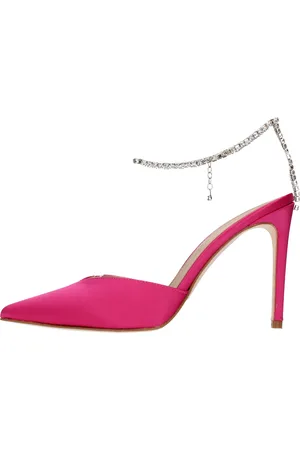 Chantal B Schuhe mit rosa Absatz