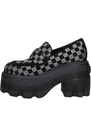 Casadei Halbschuhe Schwarz