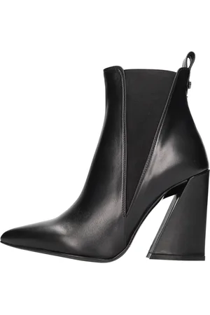 Albano Stiefel Schwarz