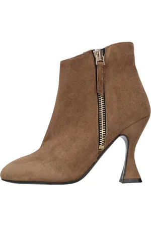 Albano Braune -Stiefel