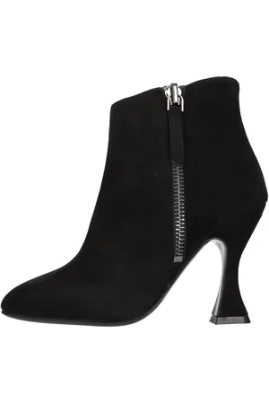 Albano Stiefel Schwarz