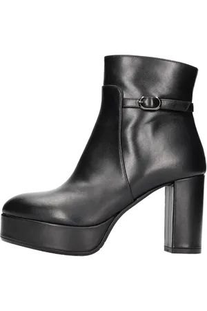 Albano Stiefel Schwarz