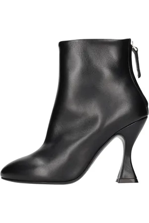 Albano Stiefel Schwarz