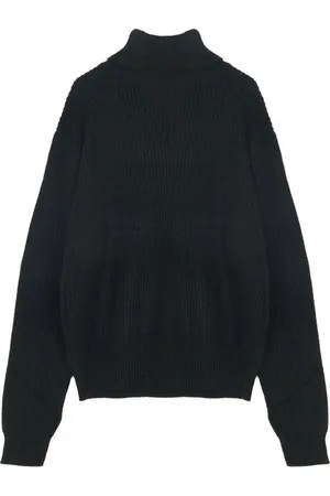 Silvian Heach PULLOVER MIT PERFORIERTEM MUSTER