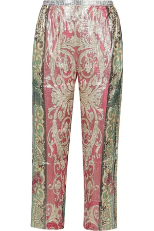 Mes Demoiselles Hosen - 430632 - Blaue Fantasie