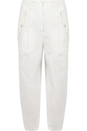 Alessia Santi Hosen - 430215 - Creme